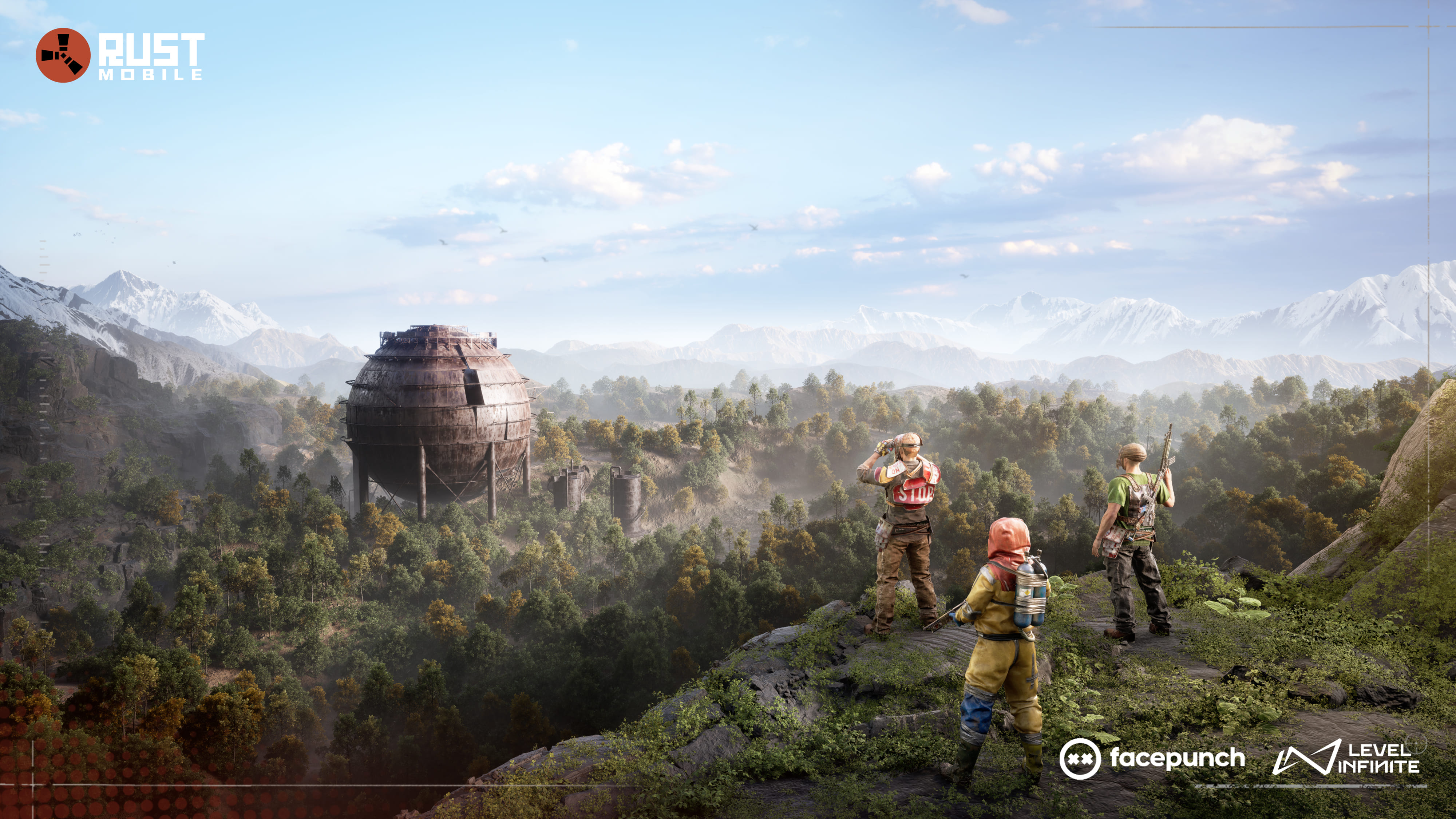 Rust Mobile Pc Rust Mobile | Pre-register now!